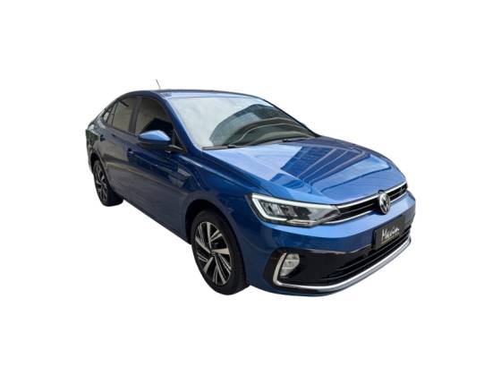 VOLKSWAGEN VIRTUS 1.0 200 TSI HIGHLINE AUTOMÁTICO